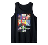 Suicide Squad Isekai Portraits Tank Top