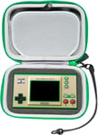 Étui Pour Console Game & Watch : The Legend Of Zelda System/Game Watch Sm Bros System/Game Und Watch: Super Mario Bros(Nintendo Switch)