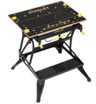 Stanley Établi-Étau Pliable 2 en 1 - Serrage vertical - STST83800-1