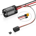 HOBBYWING QUICRUN FUSION PRO 2300KV SENSORED BRUSHLESS 2IN1 HW30120402 C