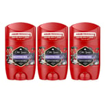 Old Spice Night Panther Stick Deodorant Alu-Free 50ml 3, 6 Pack