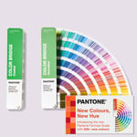 PANTONE Color Bridge Guide Set Coated & Uncoated - GP6102B