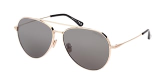 Lunettes de Soleil Tom Ford DASHEL-02 FT 0996  Rose Gold/Grey 62/14/145 unisexe