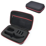 Travel Shaver Storage Bag for Philips OneBladePro QP6520/10 6620/30