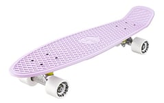 Ridge Skateboards 27" Mini Nickel Cruiser Board, Pastel, Complet, 69cm, fabriqué au Royaume-Uni