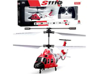 Jokomisiada Helicopter Syma S111g Controlled By Remote Control Rc0541