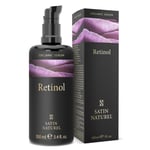 Retinol Serum 100ml Anti Aging Serum for Face  Acne Treatment Face Serum - Retin