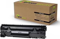 Toner Remplace 279A | Pour Hewlett-Packard Laserjet Pro M12A, Laserjet Pro M12W, Laserjet Pro Mfp M26A, Laserjet Pro Mfp M26Nw | Catrouche Noir, Nouvelle Puce[Q545]