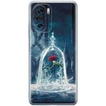 ERT GROUP Coque de téléphone Portable pour Xiaomi MI 11i/ REDMI K40/K40 Pro/POCO F3/ F3 Pro Original et sous Licence Officielle Disney Motif Beauty and The Beast 002, Coque en TPU