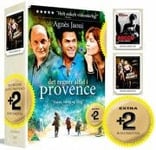 Det Regner Altid I Provence / Jack &amp; Connie / Effi Briest DVD