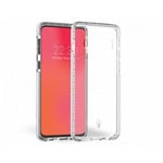 Coque Renforcée pour Samsung Galaxy S10 LIFE Force Case Transparent