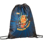 Sacs pour un garçon, LEGO Ninjago Gymsack, Bleu marine