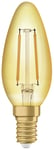 Osram Vintage 1906 4W Warm White LED Candle Bulb