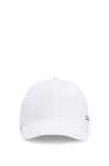 BOSS Kids Lach Fo Baseball Cap White Mens