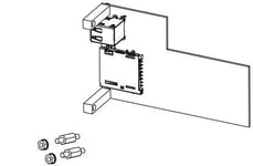 Datamax O&#039;Neil OPT78-2888-01 printer/scanner spare part