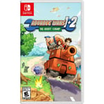 Videopeli Switchille Nintendo Advance Wars 1+2: Re-Boot Camp