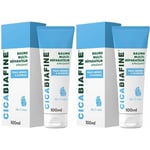 CicaBiafine® Baume multi-réparateur apaisant baume 2x100 ml