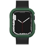 OtterBox All Day Watch Bumper for Apple Watch Series 9/8/7-45mm, Shockproof, Drop proof, Sleek Protective Case for Apple Watch, Guards Display and Edges, Green