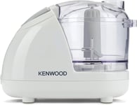 Kenwood Mini Chopper Small Electric Food Processor CH180 300W 2-Speed CH180B New