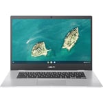 ChromeBook Asus CX1500CKA-EJ0253 15.6" Intel Pentium Silver 8 Go RAM 128 Go eMMC Gris