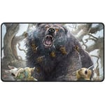 Ultra Pro Stitched Playmat Bloomburrow - Lumra, Bellow of the Woods