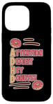 Coque pour iPhone 14 Pro Max Attention Deficit Hey Donuts Jeux de mots sur le TDAH