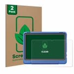 2x ScreenLeaf Film de protection d'écran pour Amazon Fire HD 10 Kids Pro 2023