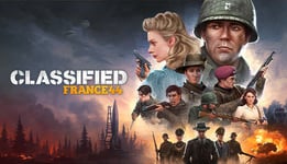 Classified: France '44 (PC)