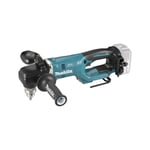 Perceuse-visseuse d'angle 18 V (sans batterie ni chargeur) en coffret - MAKITA - DDA450ZK