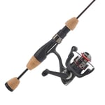 Shakespeare Ugly Stik Elite Ice Spinning Reel and Fishing Rod Combo, 27" - Medium Light - 1pc