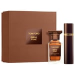 Tom Ford Fragrance Private Blend Ébène Fumé Eau de Parfum Set 50 ml bottle of Eau de Parfum + 10 ml travel spray 2 Stk. (£110.50 / 1 pcs.)