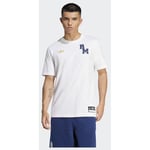 adidas Original Real Madrid Vrct T-shirt, storlek Medium