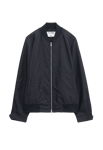 Filippa K Technical Bomber Jacket Svart