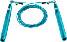 Iq Skipping Rope Crosspro Blue Atoll One Size