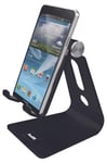 Helit H2380195 Support pour téléphone Portable The Lite Stand Noir