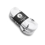 Volcom Stones Nshw Sock Chaussettes pour homme Taille unique Blanc