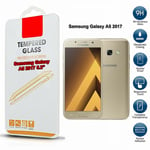 For Samsung Galaxy A5 2017 Tempered Glass Mobile Phone Screen Protector