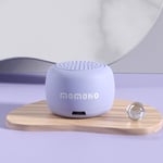 Pieni bluetooth-kaiutin kannettava langaton kaiutin musiikin subwoofer suuri äänenvoimakkuus bluetooth-soitin ios android puhelimeen