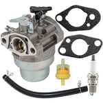 Yhteensopiva Honda Gcv160 Gcv135 Gc135 Gc160 kaasutin Gcv Gc 160 135 Carb moottori Hrt216 Hrr216 Gcr160a Hrs216 ruohonleikkuri Carburador