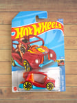 Hot wheels Kick kart HW Ride-ons HCW58-M7C8 1/64