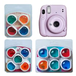 Photographic Accessories Instant Film Cameras Close-up Lens for Instax Mini 11