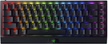 Razer BlackWidow V3 Mini HyperSpeed Green Switch US