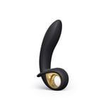 Dorcel Plug Anal Vibrant Gonflable Deep Expand Black et Gold Edition