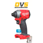 Milwaukee M18ONEID2-0 18V GEN3 FUEL One Key 1/4" Impact Driver Brushless Body