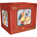 Charizard EX Super Premium Collection - Kortspill fra Outland