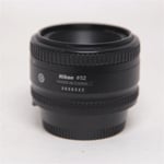 Nikon Used AF Nikkor 50mm f/1.8D Standard Prime Lens