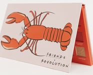 Makeup Revolution X Friends He's Her Lobster Eye Shadow Palette 21x 1.2g Shades