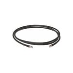 Klotz C-27X-T010 Antenna coax cable 50 Ohm Flexible 10m