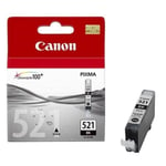 CANON CLI-521GY 2937B001 Cartouche Originale Grise PIXMA MP980/MP990 [Une Boîte]