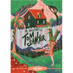 Classic Starts®: The Adventures of Tom Sawyer (inbunden, eng)